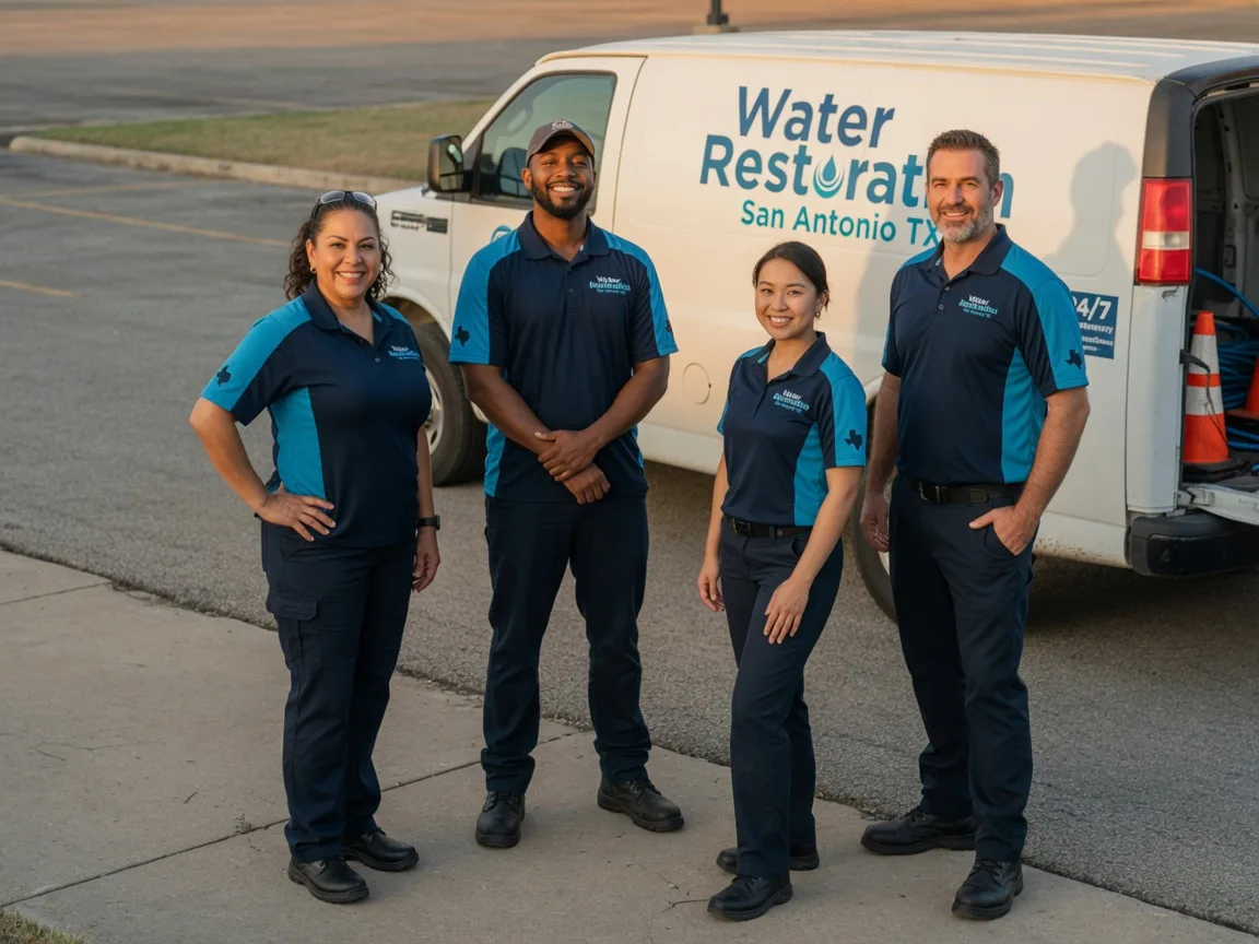 Water Damage Repair company in Long Valley, SD