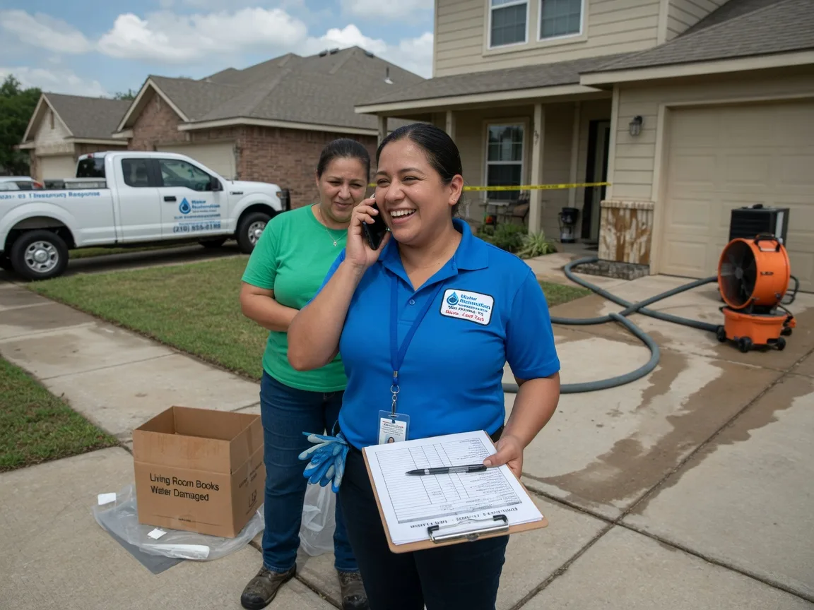 Water Damage Repair Long Valley, SD FAQs